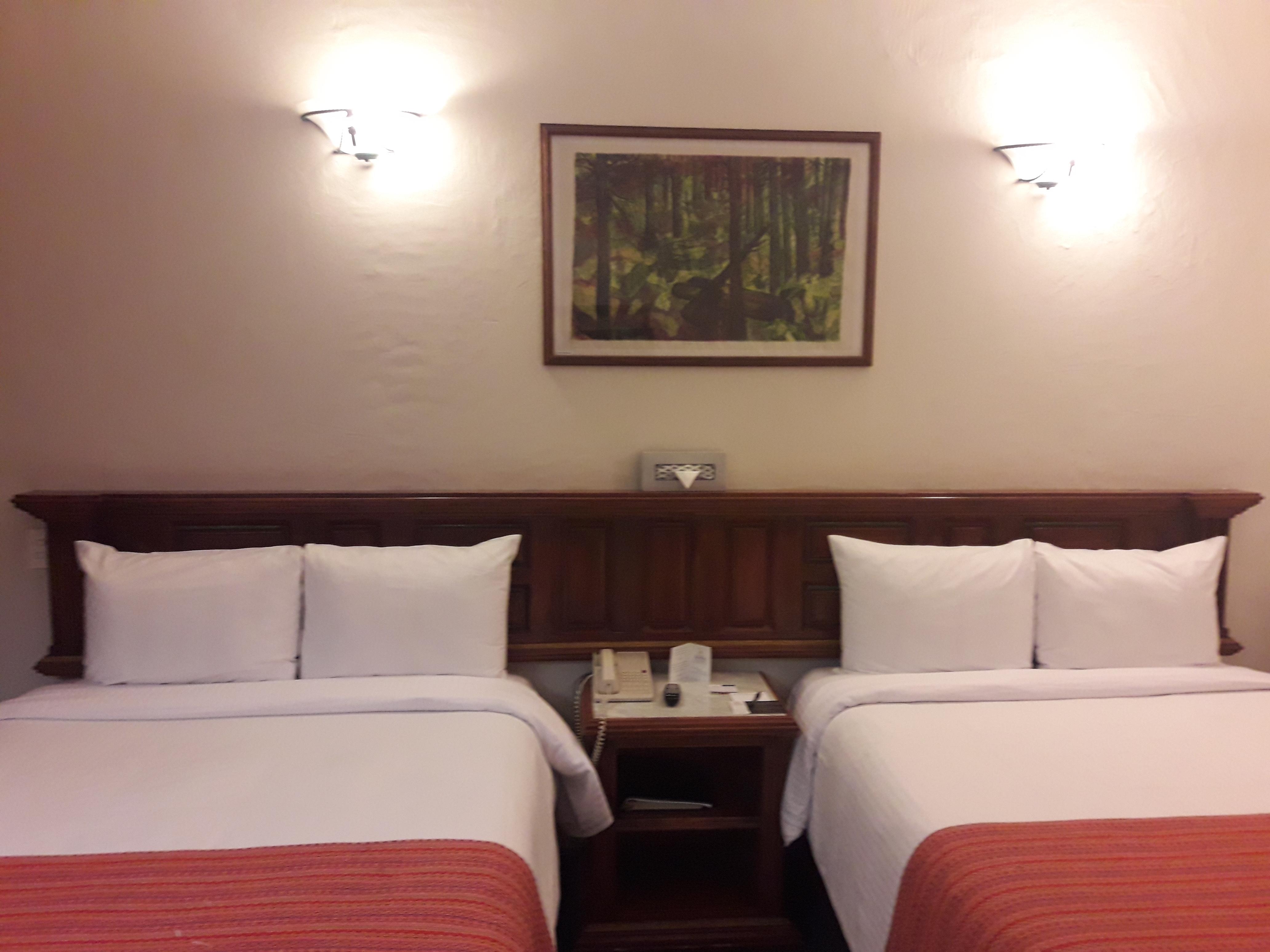 Hotel Alameda Centro Historico Морелия Екстериор снимка