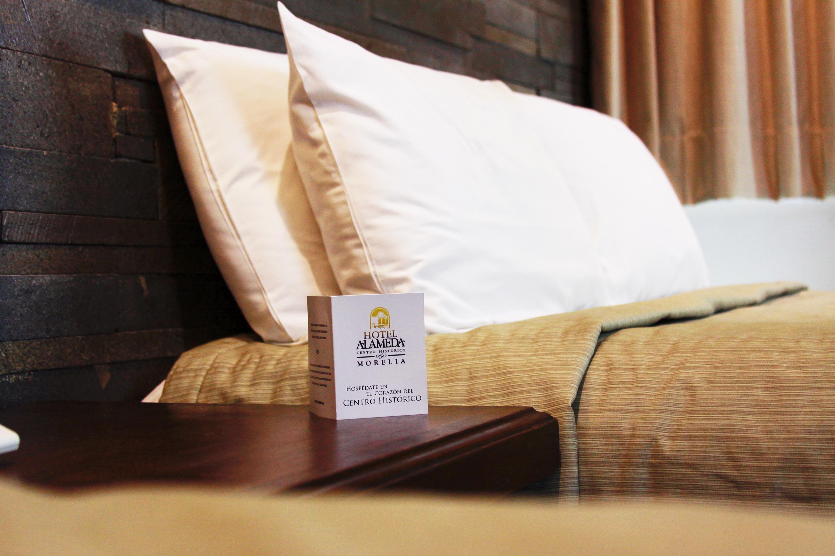 Hotel Alameda Centro Historico Морелия Екстериор снимка